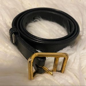 Womens Burberry Belt.
